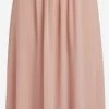 Vila Maxi Jurken Jurk Dames Rosa -Vila 00b21376636bfff98e77c0b81bb32bfa