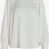Vila Blouseshirts Blouse DEA Dames Wit -Vila 00c9a84e2e92e144b72495e6ed7a943d