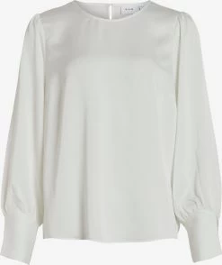 Vila Blouseshirts Blouse DEA Dames Wit