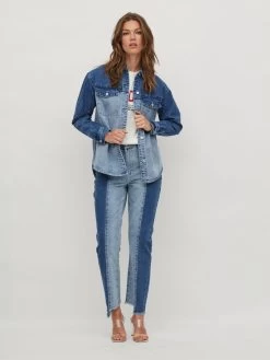 Vila Spijkerblouses Blouse Dames Blauw 13 Vila Spijkerblouses Blouse Dames Blauw -Vila 021ef9675bdf5fcdc85dd7e8b8a4c46d