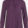 Vila Overhemden Blouse Dames Braam -Vila 0396acd20253af452d091634413748e2