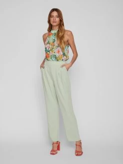 Vila Uitgaanstops Top Paus Dames Gemengde Kleuren 11 Vila Uitgaanstops Top Paus Dames Gemengde Kleuren -Vila 04c6e892bf692744ccf165449bea73ee