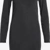 Vila Jerseyjurken Jurk Dames Zwart 1 Vila Jerseyjurken Jurk Dames Zwart -Vila 0562fe170df599f40ddc18c8f6bca851