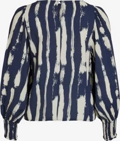 Vila Blouseshirts Blouse BANA Dames Navy -Vila 06f2a57b1f9bfa4739c72b18b1962839