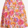 Mini Rokken Rok LINEA Dames Gemengde Kleuren 2 Mini Rokken Rok LINEA Dames Gemengde Kleuren -Vila 07b2ccd57034e654d5fd1d954487f587