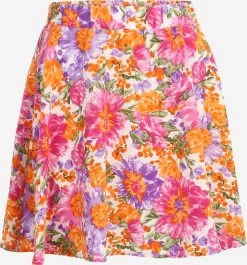 Mini Rokken Rok LINEA Dames Gemengde Kleuren