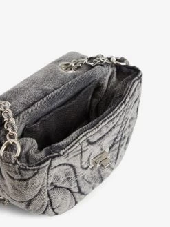 Vila Schoudertasjes Schoudertas Dames Grijs / Zilvergrijs -Vila 08939a59491d2bc54e671240e9290f89