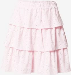 Vila Mini Rokken Rok Kawa Dames Rosa