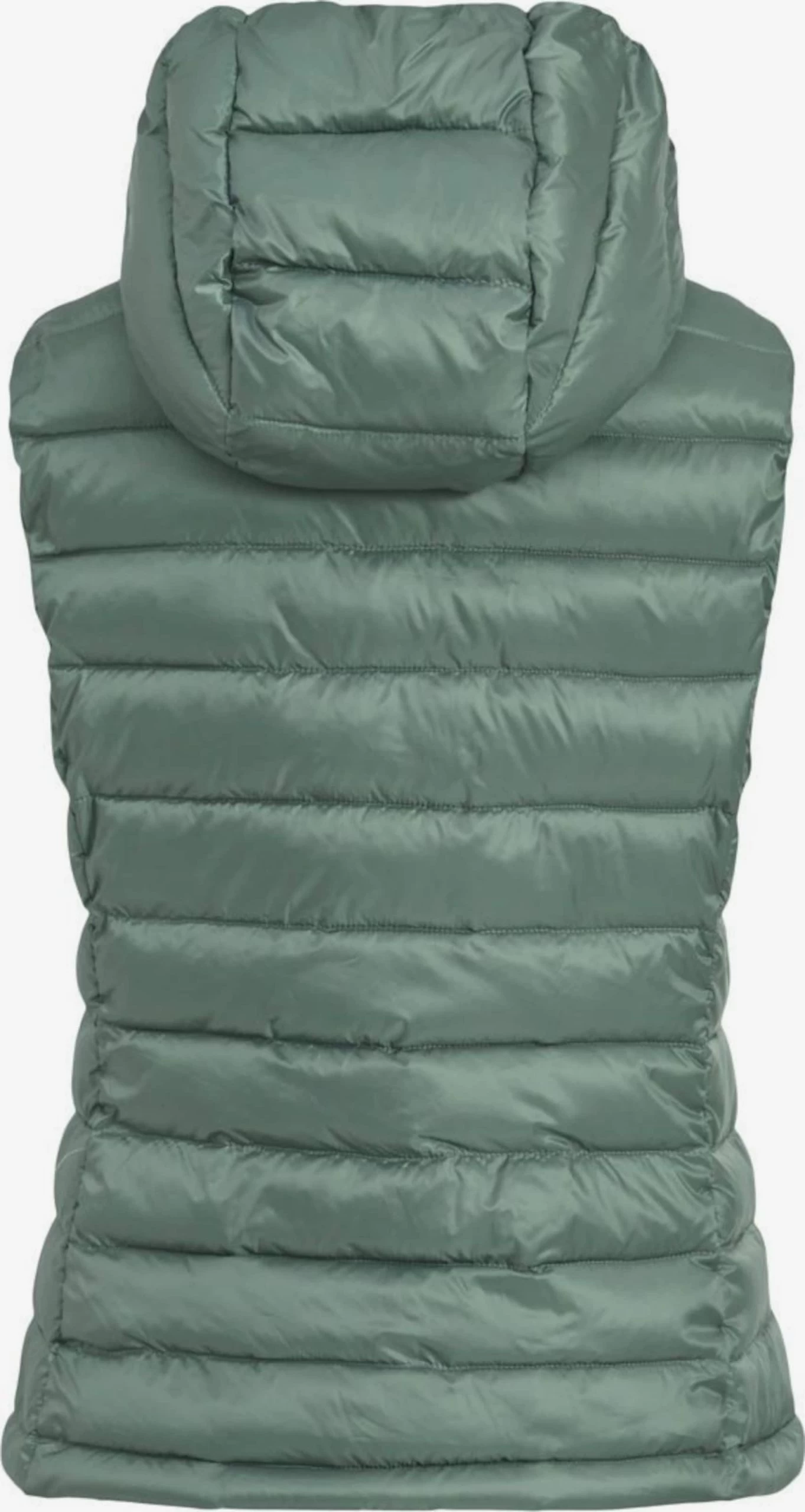 Vila Bodywarmers Bodywarmer Dames Groen 4 Vila Bodywarmers Bodywarmer Dames Groen - Afbeelding 2