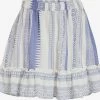 Vila Mini Rokken Rok TILLIE Dames Blauw -Vila 0c4ae28364b82d26ce4154adb1ae81c7