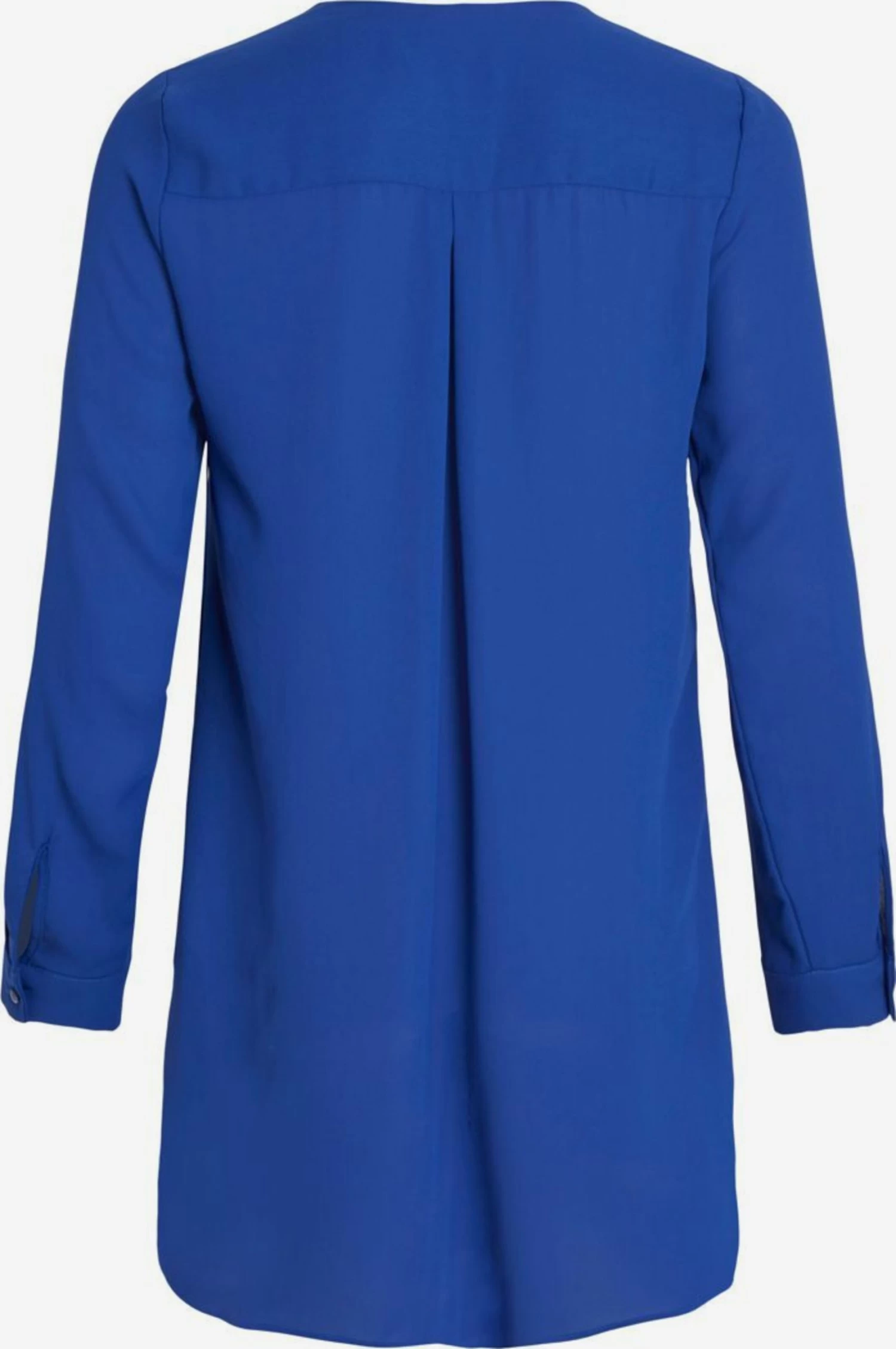 Vila Tunieken Tuniek Dames Blauw 4 Vila Tunieken Tuniek Dames Blauw - Afbeelding 2