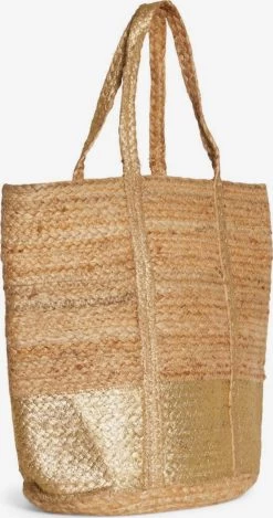 Vila Shoppers Shopper Taylis Dames Beige -Vila 0cf6e1fb85189c7d031af29e8ef575d0