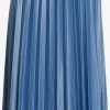 Vila Midi Rokken Rok Dames Blauw