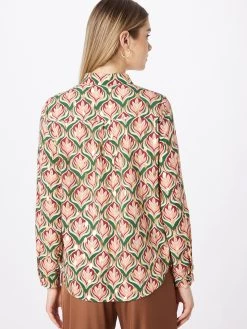 Vila Overhemden Blouse KINO Dames Groen -Vila 0d1c0a411b0ee33bf15e7de65e785f35