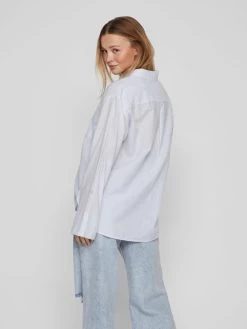 Vila Overhemden Blouse Dames Hemelsblauw 11 Vila Overhemden Blouse Dames Hemelsblauw -Vila 0dbec597b05c3a1f4dc1cf8b0677b39e