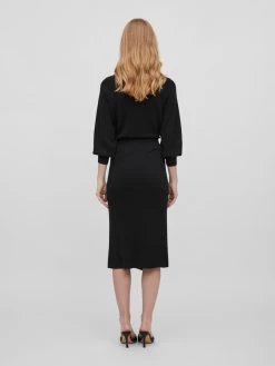 Vila Maxi Rokken Rok Marla Dames Zwart 12 Vila Maxi Rokken Rok Marla Dames Zwart -Vila 0df8ea69980bb1ced1db32de4a6ea9b8