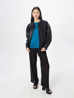 Vila T-shirts Shirt VIELLETTE Dames Blauw 11 Vila T-shirts Shirt VIELLETTE Dames Blauw -Vila 0e022c499959c031e6013cf297ecc98c