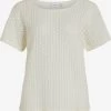 Vila Tops Top Dames Beige -Vila 0e31302cb11b25b76f139b823d7ed640