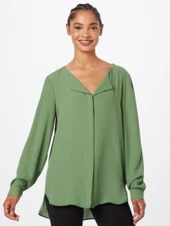 Vila Blouses & Tunieken Blouse Dames Lichtgroen -Vila 0ecebafccad64abdafe5b8cebd2f0783