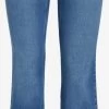 Vila Bootcut Flared Jeans Flour Sine Dames Blauw -Vila 0ef307f8b57cb53fdd95aa1f7a341acd