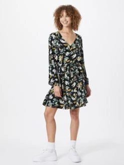 Vila Mini Jurken Jurk Aya Dames Zwart 9 Vila Mini Jurken Jurk Aya Dames Zwart -Vila 0f06ee1edeaee35441df71405954628c