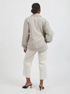 Vila Tussenjassen Tussenjas Indiana Dames Crème / Chamois 14 Vila Tussenjassen Tussenjas Indiana Dames Crème / Chamois -Vila 0f215de9c177bc16b42d481b80a37ac5