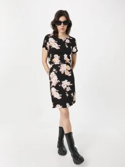 Vila Zomerjurken Zomerjurk KAMI Dames Zwart -Vila 0f8a6ecbad511c37fdc77c44b2821f4b