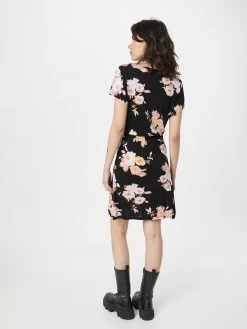 Vila Zomerjurken Zomerjurk KAMI Dames Zwart -Vila 10c901e6153f4f0736042b50893aeced