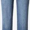 Bootcut Flared Jeans JOLINE Dames Blauw