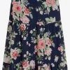 Vila Maxi Rokken Rok Dames Navy -Vila 12eaca4d75aecfcb3c641502b450977e