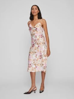 Vila Mini Jurken Jurk Ravenna Dames Gemengde Kleuren -Vila 15133c33942bd3d979fe8f4038be822a