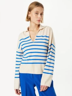 Vila Longsleeves Shirt MELINIA Dames Beige -Vila 16ab0807558413ce45eaad9ca4358f2c