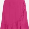 Vila Mini Rokken Rok PAYA Dames Magenta -Vila 16ff8d28c036111f571a8aac34dc356b
