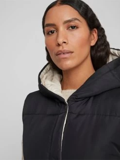 Vila Bodywarmers Bodywarmer Dames Zwart -Vila 180fd8fb2aa5d763e34deba4d1a35344