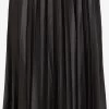 Midi Rokken Rok Nitban Dames Zwart -Vila 18734a360fae4cf2241a96b64485cac6