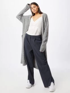 Vila Kanten Tops Top Estela Dames Wit -Vila 1aa5e5fe362bcbcd1cf0eb2a22eda015