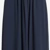 Vila Maxi Jurken Jurk Milina Dames Donkerblauw -Vila 1b4ff2bed9ddb8c7dd2a38af72c94ae7