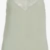 Vila Blouse Tops Blouse Nula Dames Pastelgroen