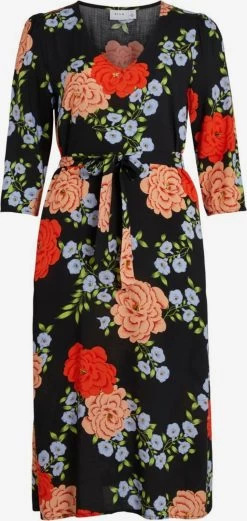 Vila Mini Jurken Jurk Dames Zwart