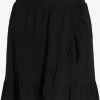 Vila Mini Rokken Rok PAYA Dames Zwart -Vila 1dd22ad3ed49c3d2946a4f57b10d16cc