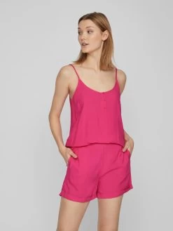 Vila Blouse Tops Blouse PAYA Dames Rood 14 Vila Blouse Tops Blouse PAYA Dames Rood -Vila 1fcbc8d530bed7ed62529645e42ad870