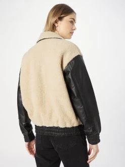 Vila Jassen Tussenjas Dames Beige -Vila 206d5ce812d7d8a6b8190947b9ee50d4