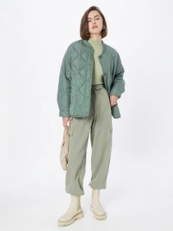 Vila Tussenjassen Tussenjas Thora Dames Pastelgroen 10 Vila Tussenjassen Tussenjas Thora Dames Pastelgroen -Vila 218b982cdca9be5612b3db76e7c26408