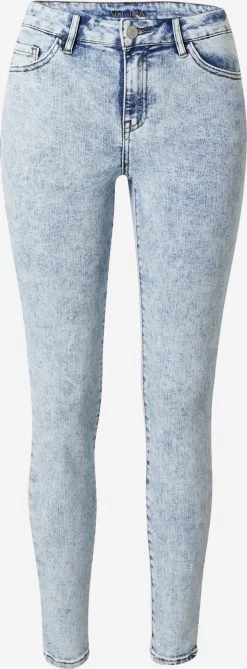 Vila Jeans Skinny Jeans Mira Dames Blauw