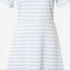Vila Mini Jurken Jurk ELISA Dames Wit -Vila 21edf10310a57b7434da239314f4eab8