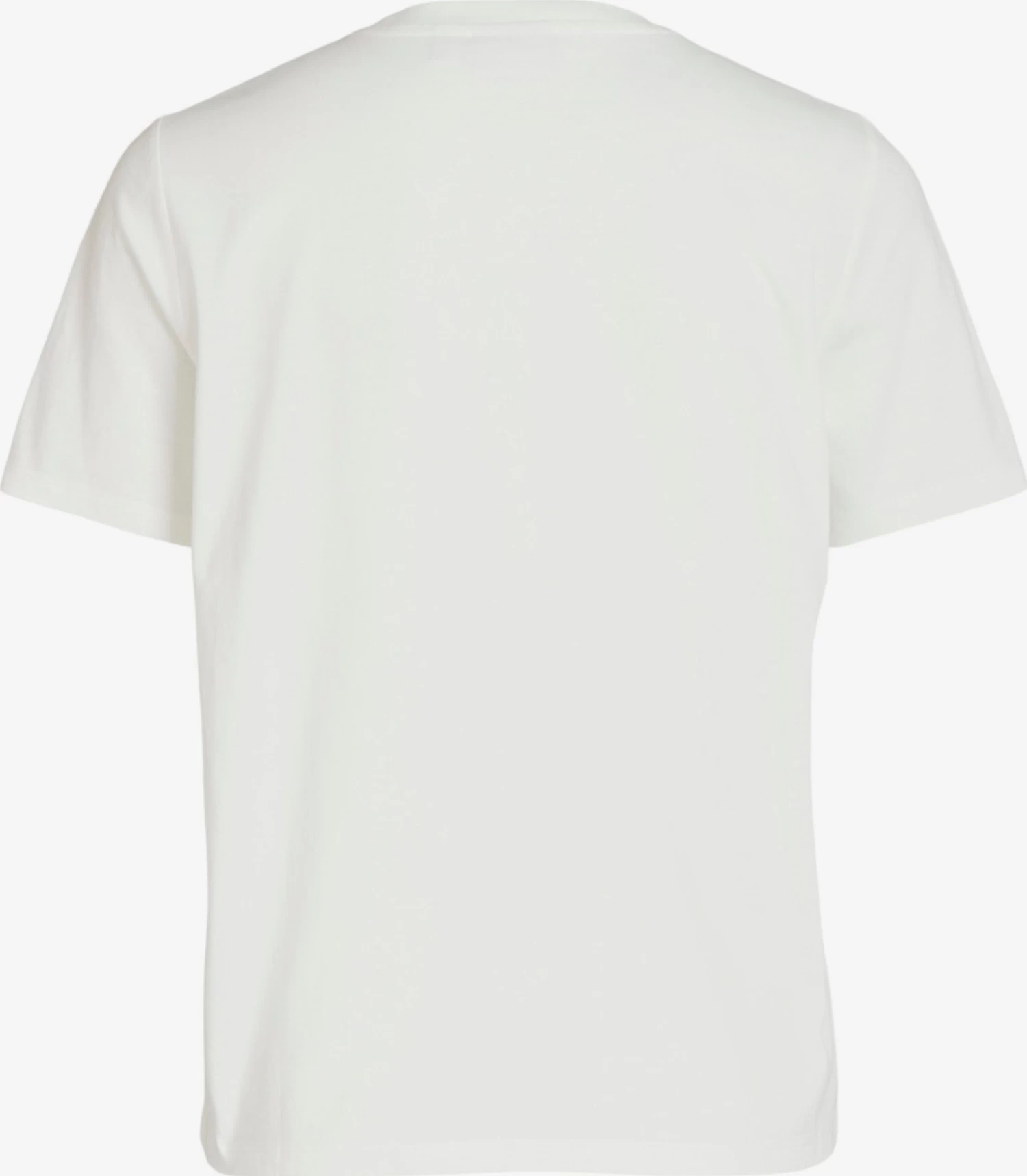 Vila T-shirts Shirt MATTI Dames Wit 4 Vila T-shirts Shirt MATTI Dames Wit - Afbeelding 2