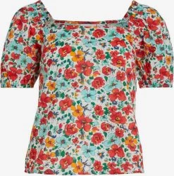 Vila T-shirts Shirt Dames Gemengde Kleuren