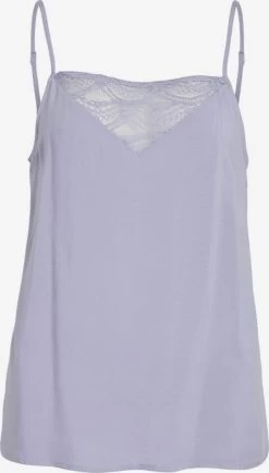 Vila Blouse Tops Blouse Nula Dames Lavendel