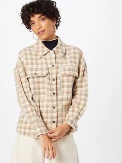 Vila Tussenjassen Tussenjas SARAS Dames Beige 18 Vila Tussenjassen Tussenjas SARAS Dames Beige -Vila 2477bfc7cd26eb399929dd6aa18d1d1b