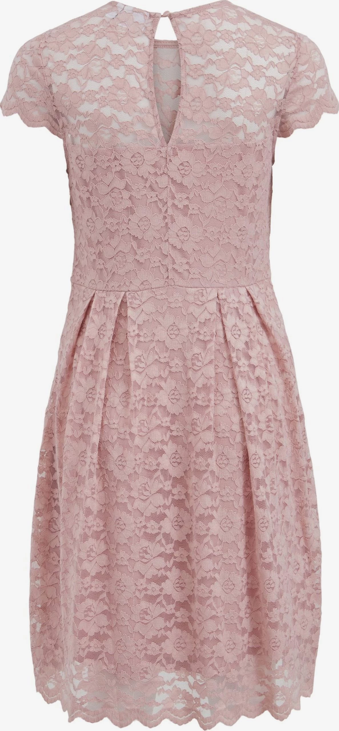 Vila Cocktailjurken Cocktailjurk Kalila Dames Oudroze 4 Vila Cocktailjurken Cocktailjurk Kalila Dames Oudroze - Afbeelding 2